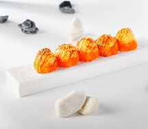 Бешеный лосось