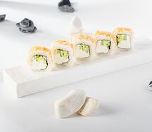 Филадельфия с креветкой