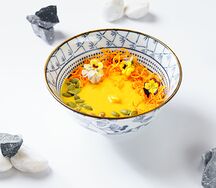 Тыквенный крем-суп