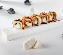 Филадельфия с угрем