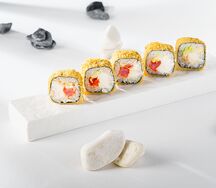 Тунец темпура