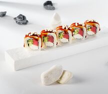 Тунец терияки