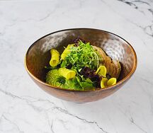 Поке с курицей