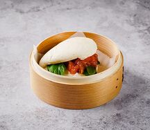 Бао с тунцом