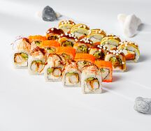 Сет Мало половин