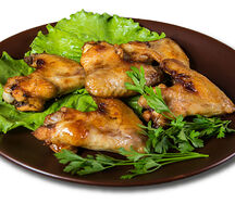 Крылья куриные а-ля Марго