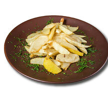 Картофель по-деревенски