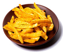 Картофель во фритюре