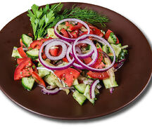 Салат Деревенский