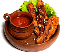 Пивные стрипсы