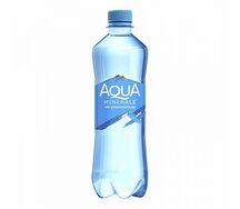 Вода питьевая негазированная Aqua Minerale