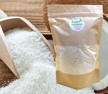 Кокосовая стружка обезжиренная Будет польза