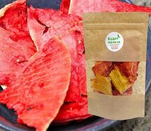 Фрипсы из арбуза Будет польза