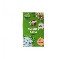 Каша льняная Добрый Лен с кедром Масляный король