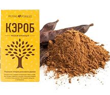 Кэроб необжаренный Royal Forest
