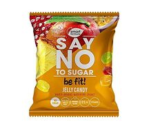 Мармелад жевательный Манго-ананас-маракуйя-гранат без сахара