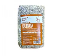 Киноа белая крупа без глютена Эндакси