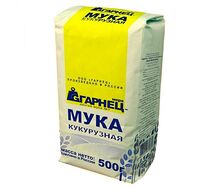Мука кукурузная Гарнец