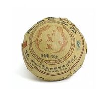 Чай Пуэр Шу Гнездо Фен Хуан