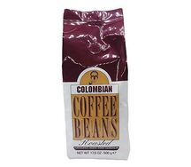 Кофе в зернах Colombian Kurukahveci Mehmet Efendi