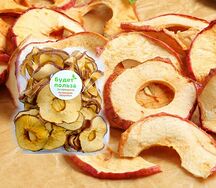 Фрипсы Яблоко Будет польза