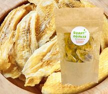 Фрипсы банан Будет польза