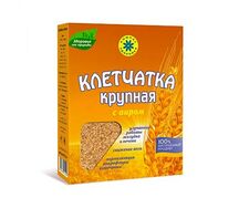 Клетчатка Крупная с аиром Компас здоровья