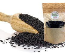 Кунжут черный