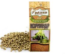 Кориандр Кавказский гурман