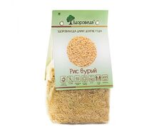 Рис бурый Здороведа