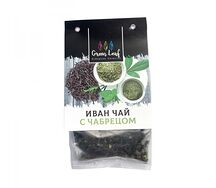 Иван-чай ферментированный с чабрецом Green Leaf