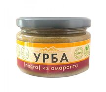 Урбеч дагестанский из семян амаранта