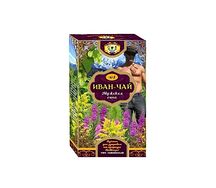 Травяной чай Иван-чай мужская сила сбор №1 в пакетиках