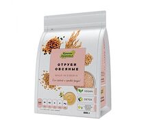 Отруби овсяные Компас здоровья