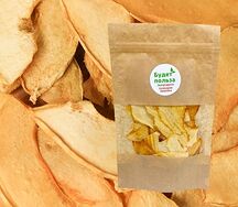 Фрипсы из дыни Будет польза