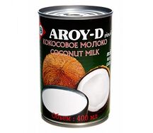 Молоко кокосовое Aroy-D