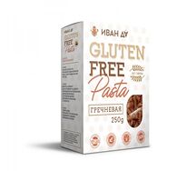 Паста гречневая безглютеновая Иван да