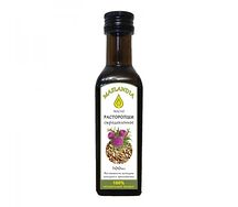 Масло расторопши сыродавленное Maslandia