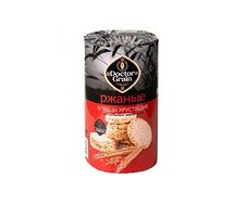 Хлебцы ржаные хрустящие Doctor Grain