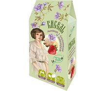 Кисель льняной с клубникой и имбирем laFiTOre