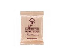 Кофе черный натуральный молотый Kurukahveci Mehmet Efendi, пакет