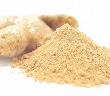 Имбирь молотый