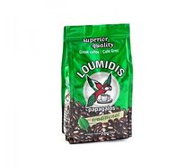 Кофе натуральный молотый греческий Loumidis Papagalos