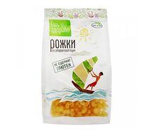 Рожки без глютена из амарантовой муки Ешь здорово