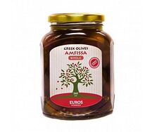 Оливки греческие Амфисса Xl