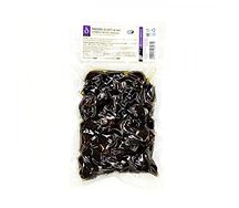 Оливки Тассос греческие вяленые с косточкой