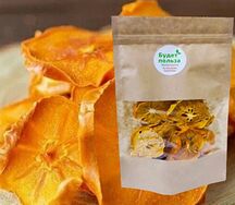 Фрипсы из хурмы Будет польза