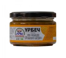 Урбеч дагестанский из семян белого льна