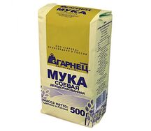 Мука соевая Гарнец