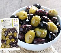 Ассорти из греческих оливок Микс